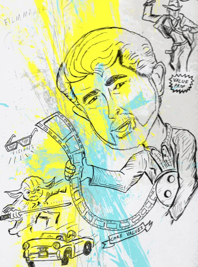 Abear Art 2 2 George Lucas