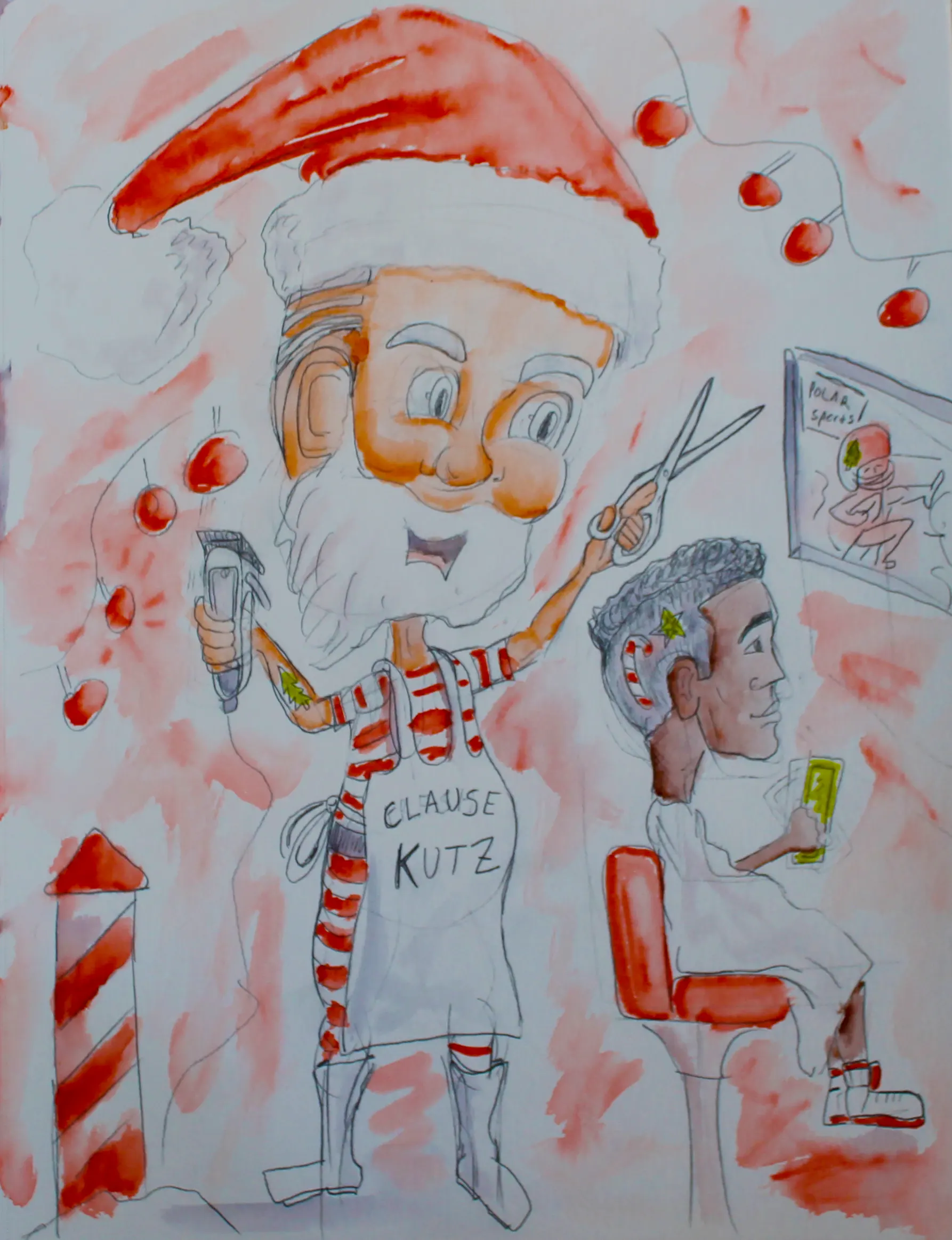 Santa Cutz