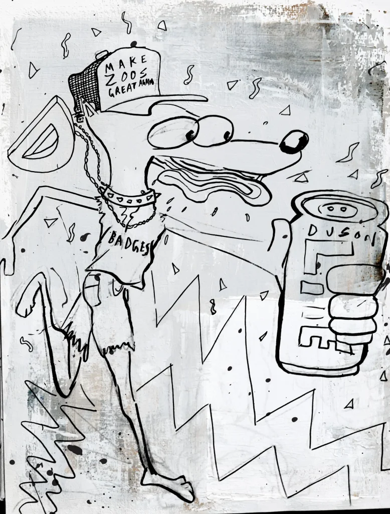 Grey Hound