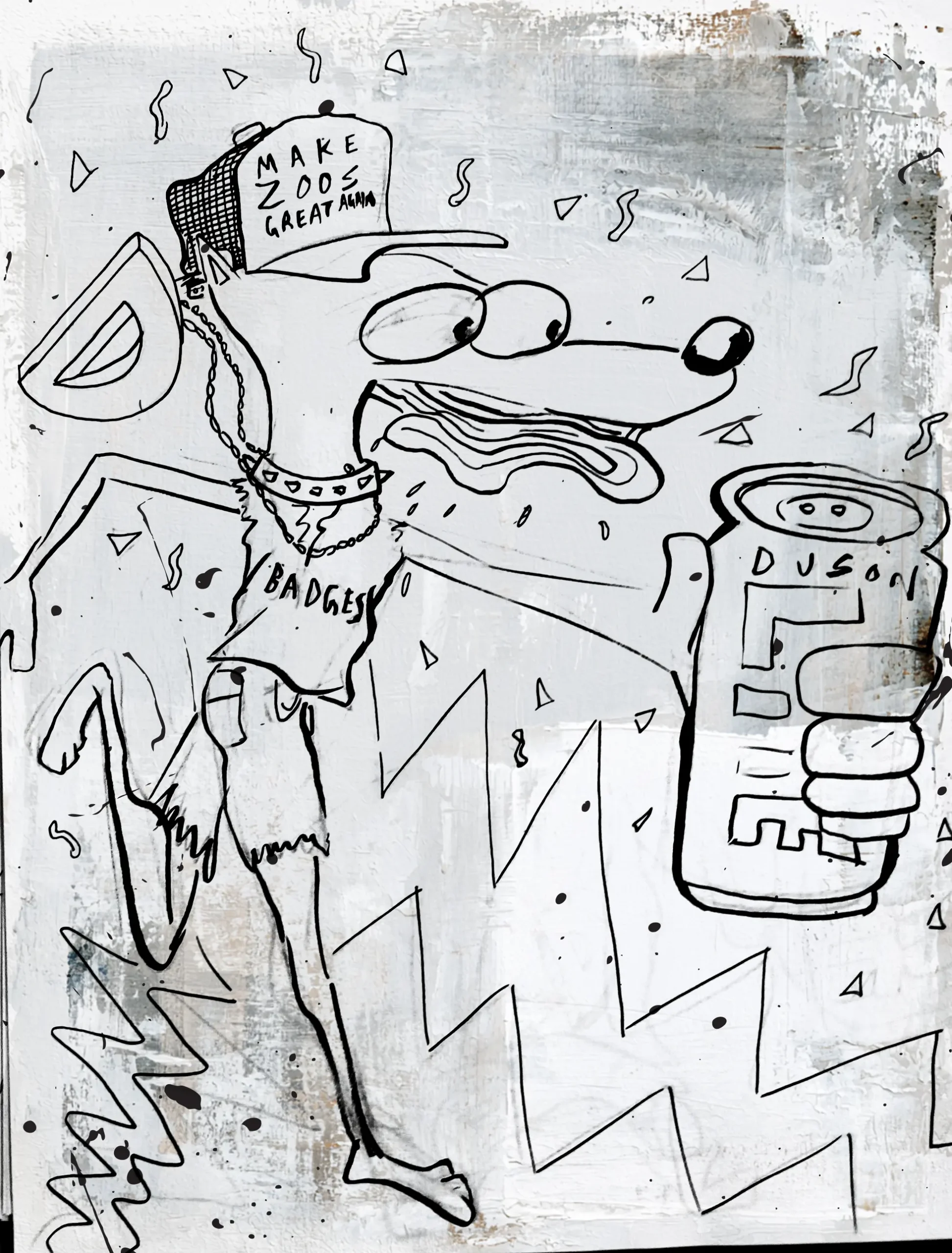 Grey Hound