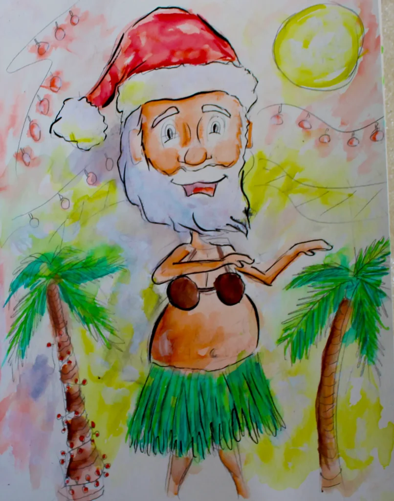 Santa Island