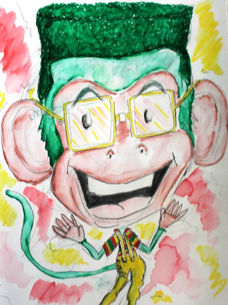 Nerd Next Door