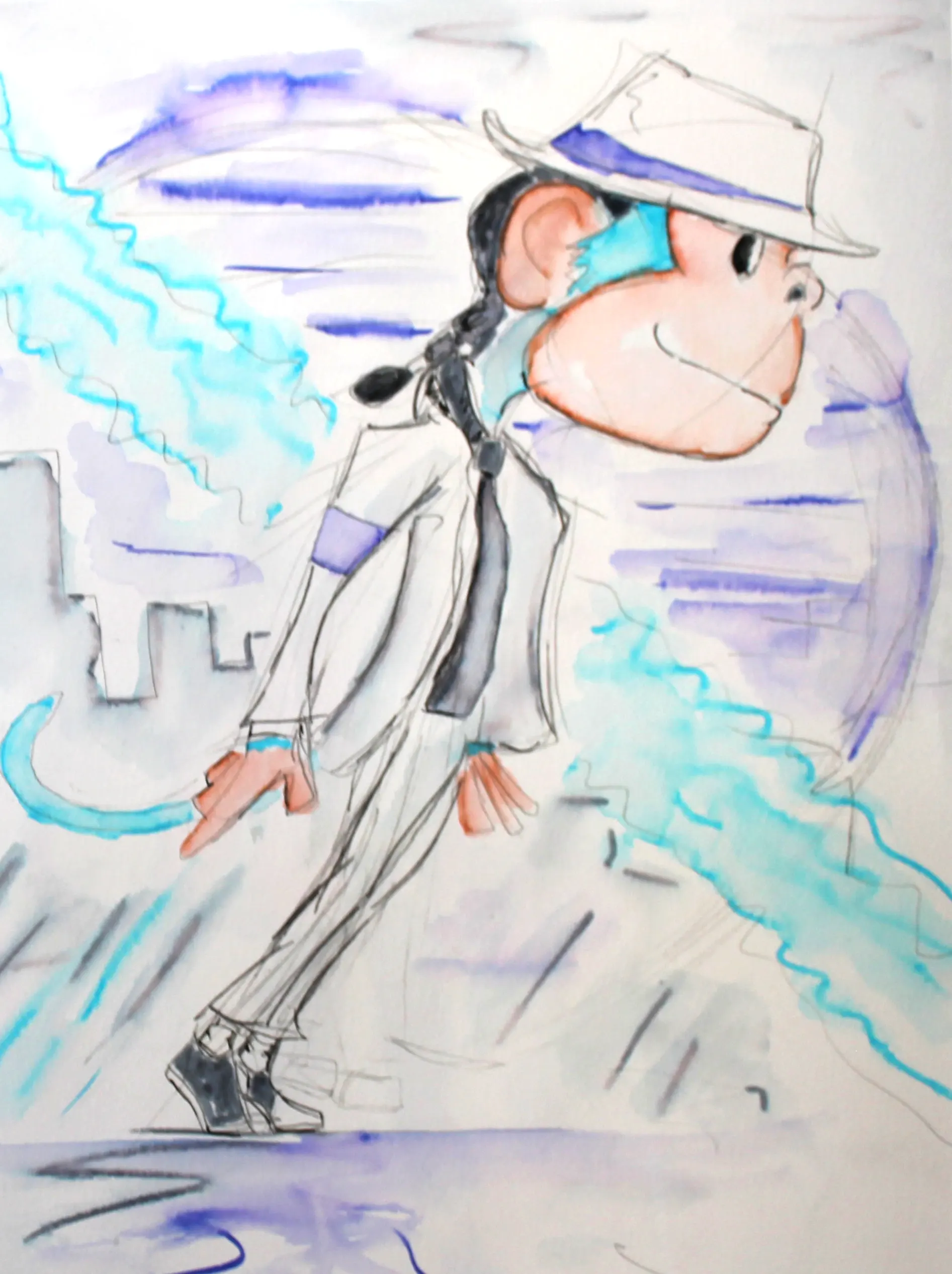 Pop Star Primate 3