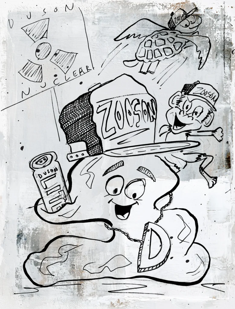 Secrets of The Ditch Ooze