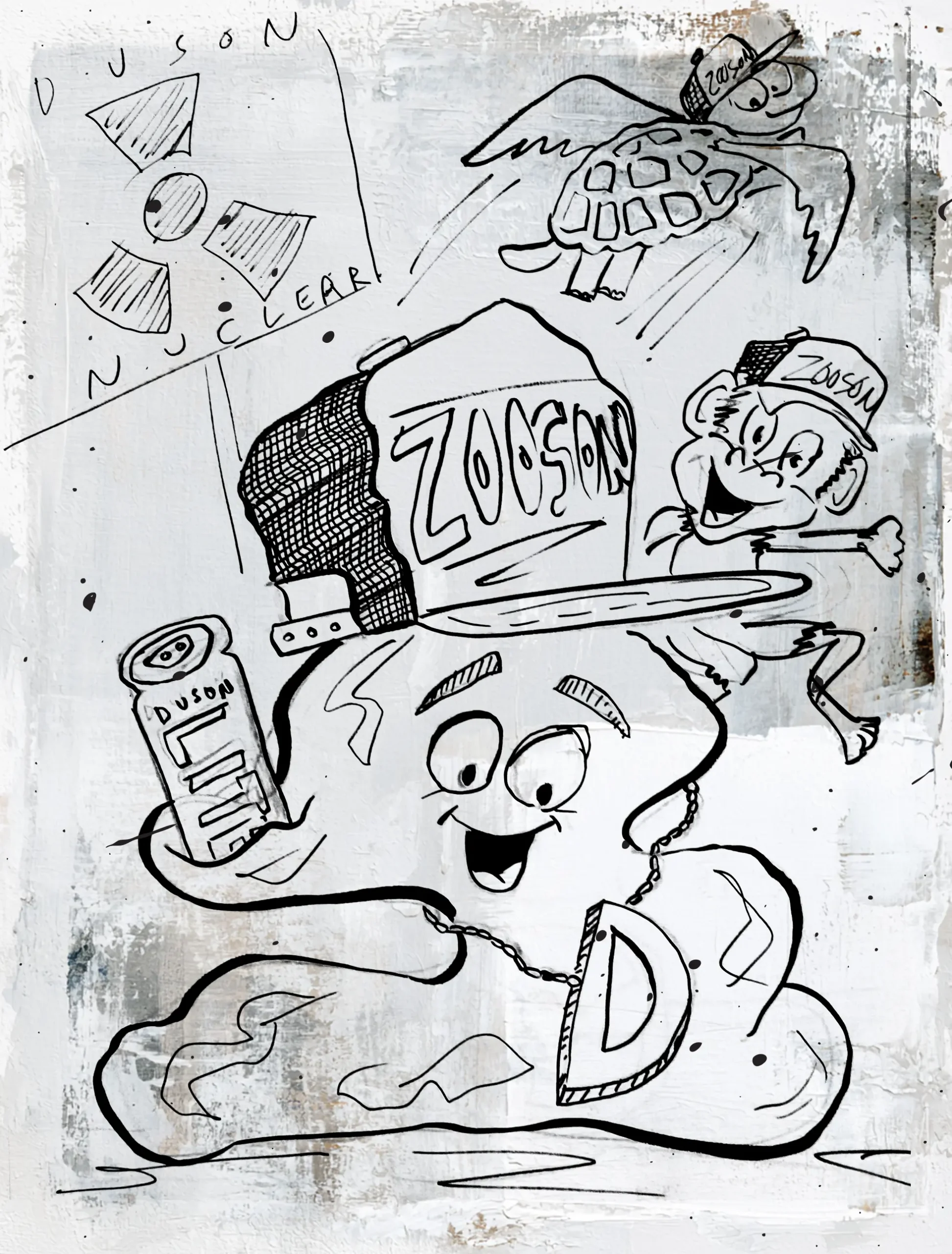 Secrets of The Ditch Ooze