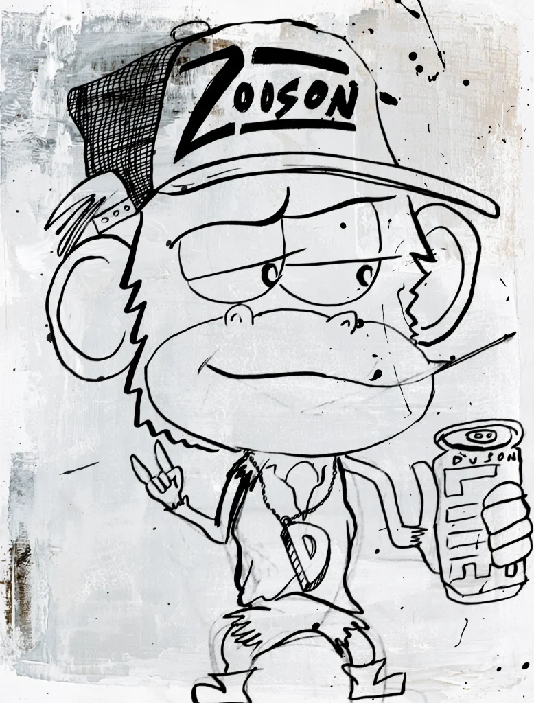 Redneck Monkey