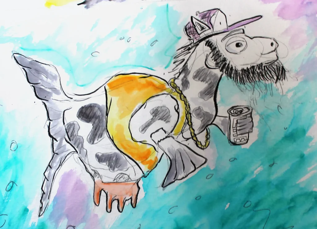 Sea Cow