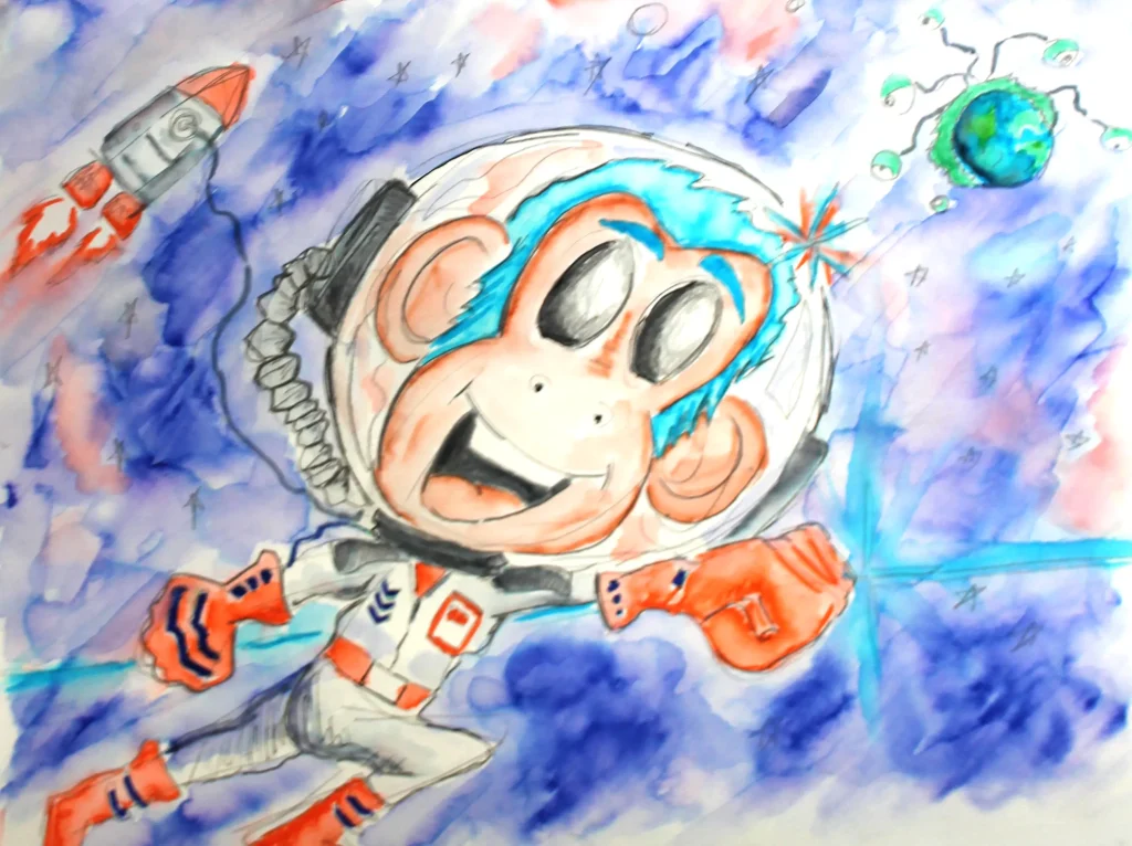 Space Monkey