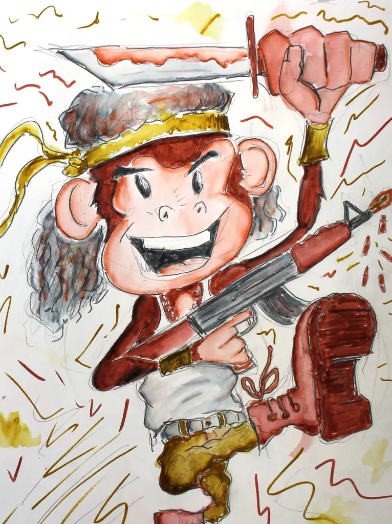 Warrior