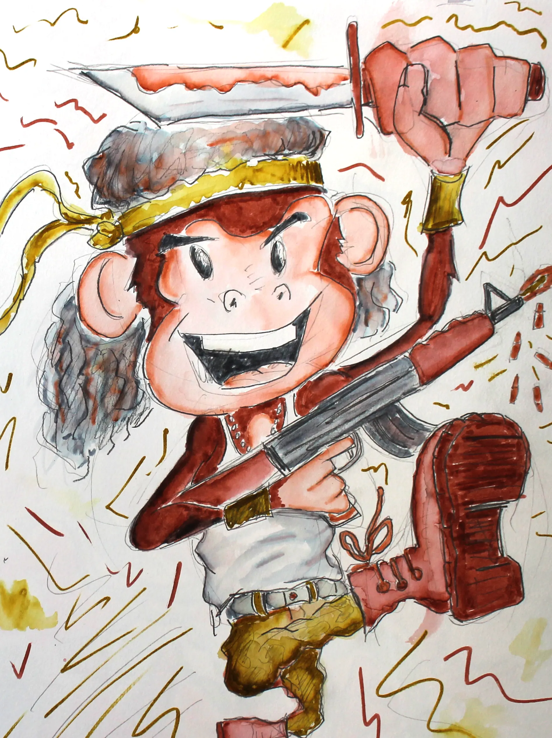 Warrior