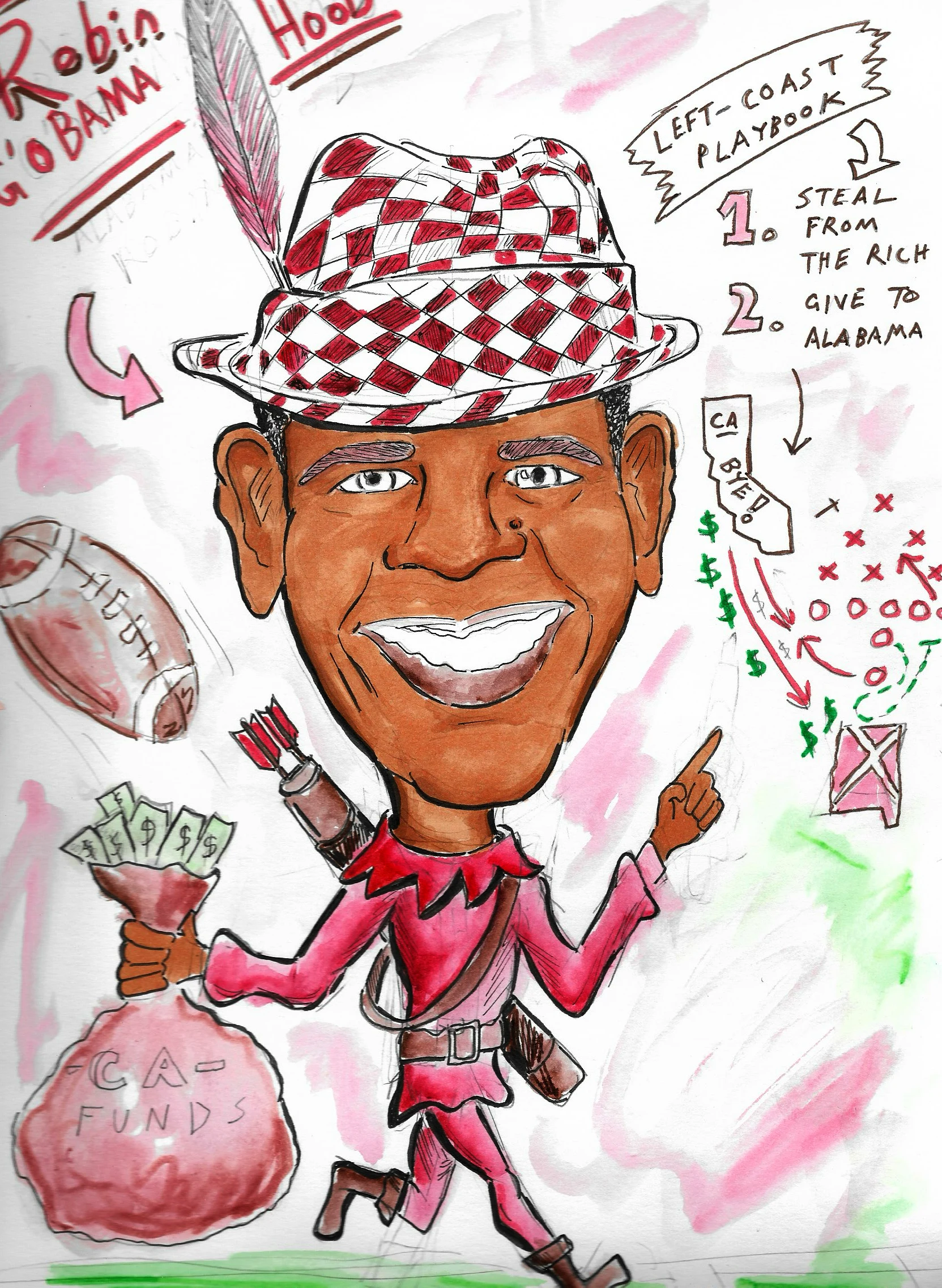Robin GObama Hood Web 01