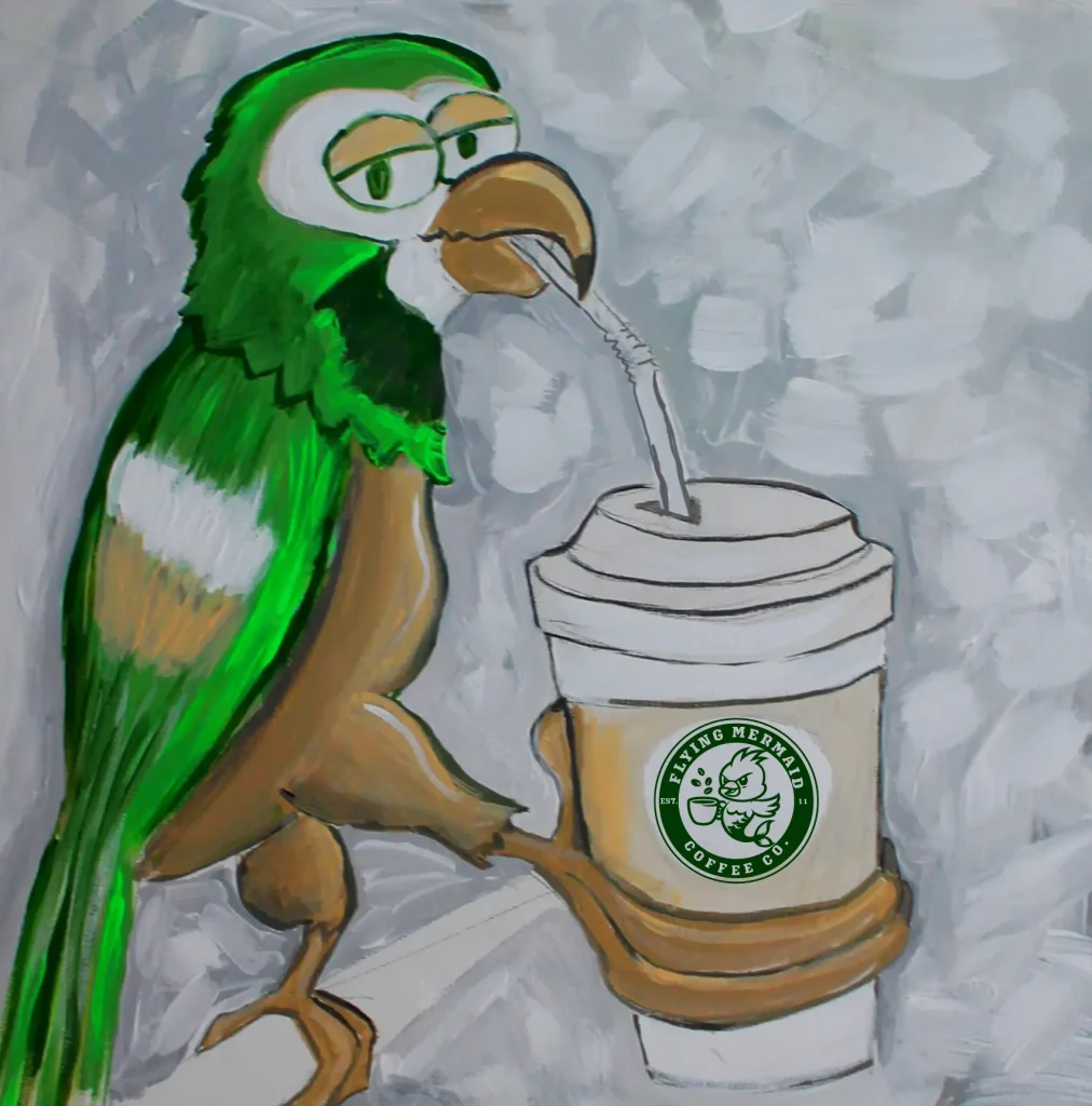 Flying Mermaid Coffee Co