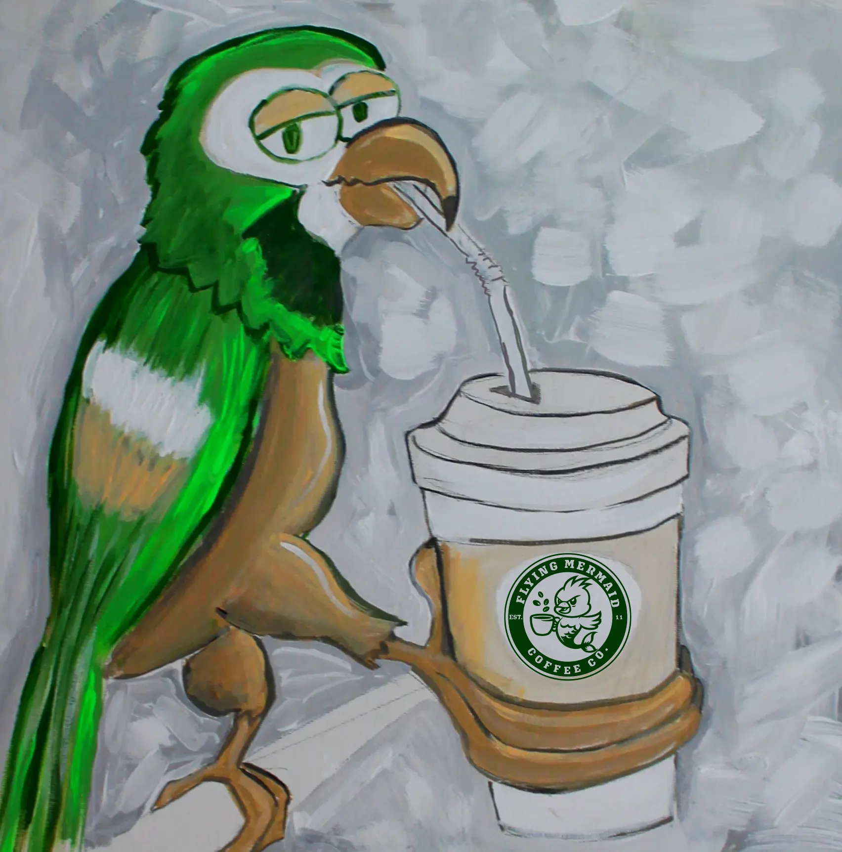 Flying Mermaid Coffee Co